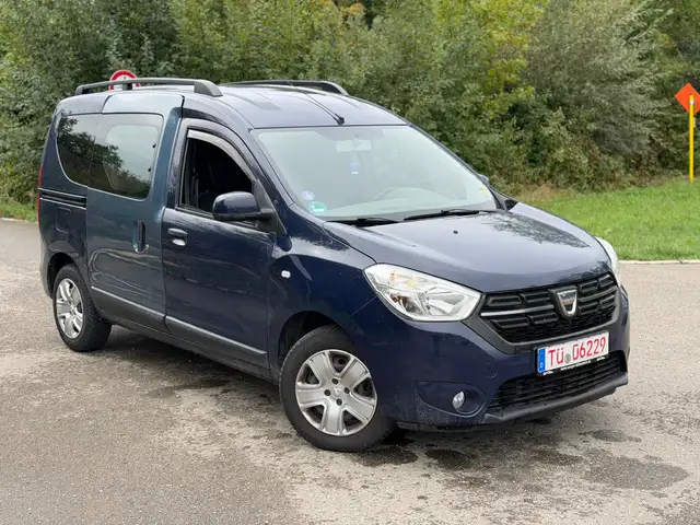 Dacia Dokker 1.6 SCE Klima | EUR6 | PDC | TÜV 02/2028