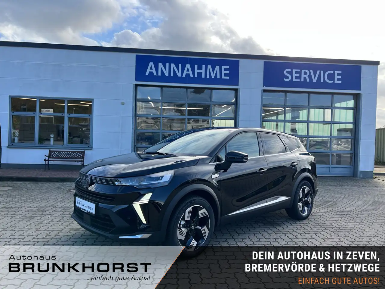 Renault Symbioz