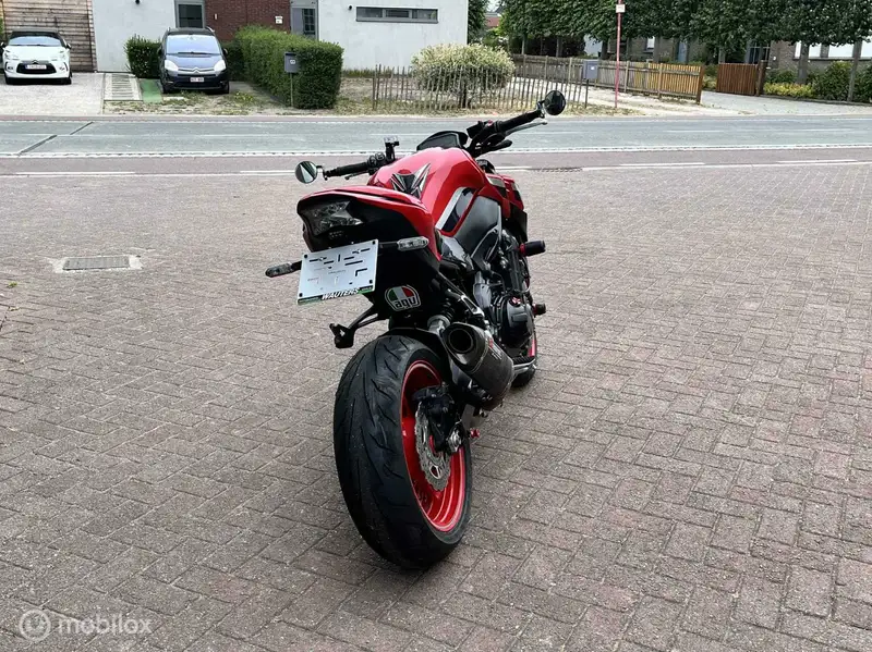 Kawasaki Z 900 - foto 4