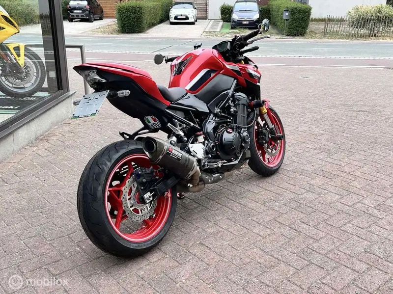 Kawasaki Z 900 - foto 5