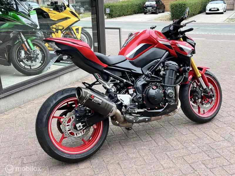 Kawasaki Z 900 - foto 6