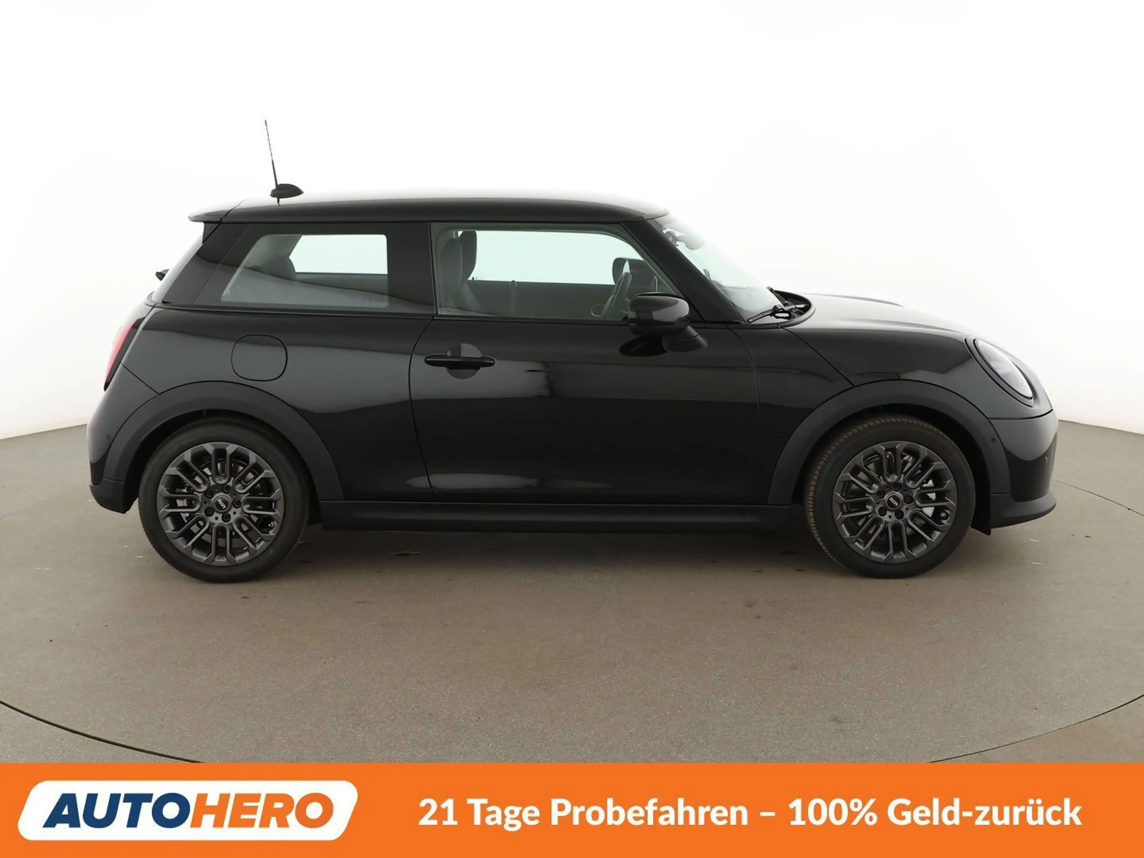 MINI Cooper Coupe Cooper C Essential Trim Aut.*NAVI*TEMPO*PDC* — photo 7