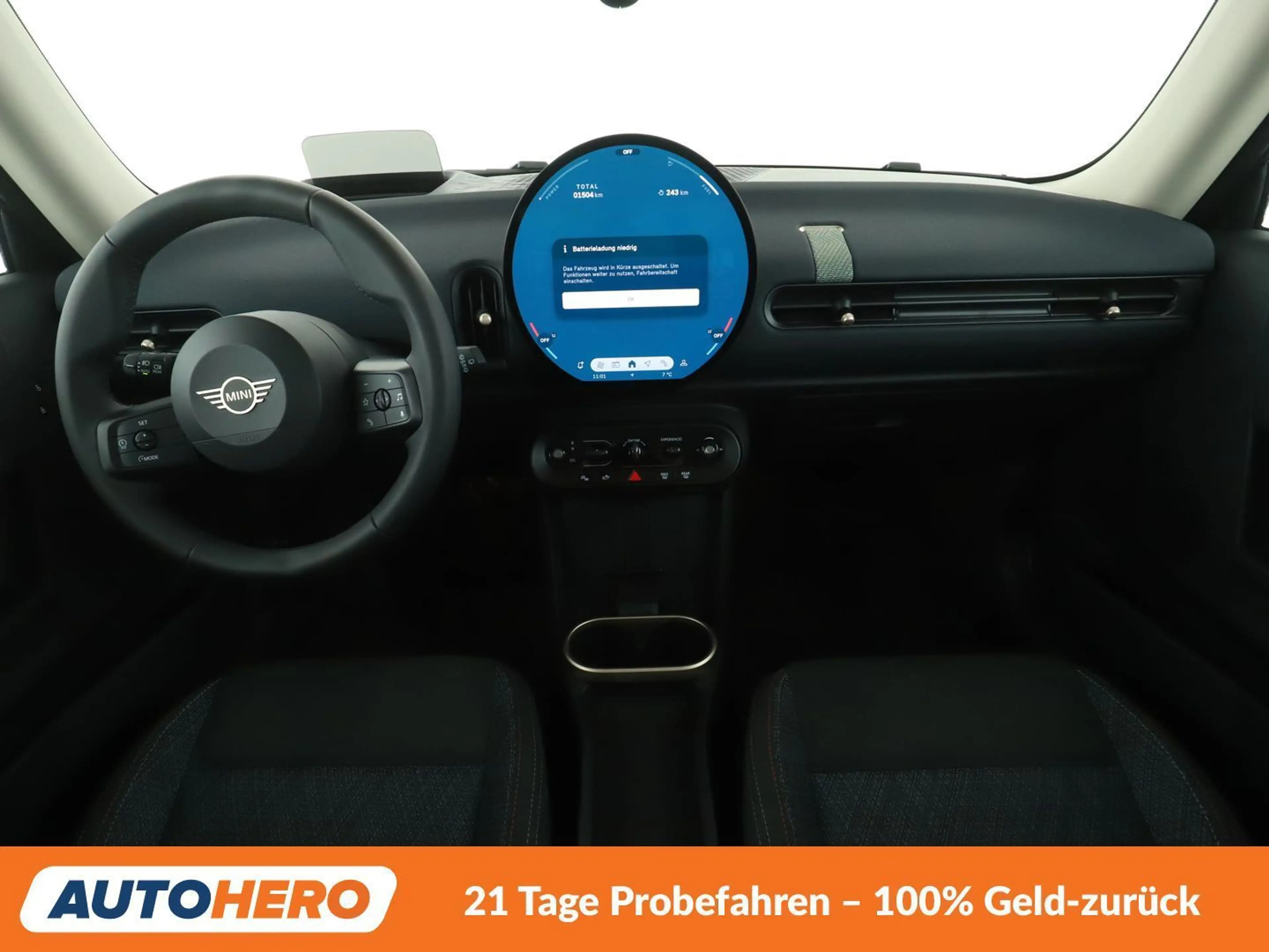 MINI Cooper Coupe Cooper C Essential Trim Aut.*NAVI*TEMPO*PDC* — photo 12