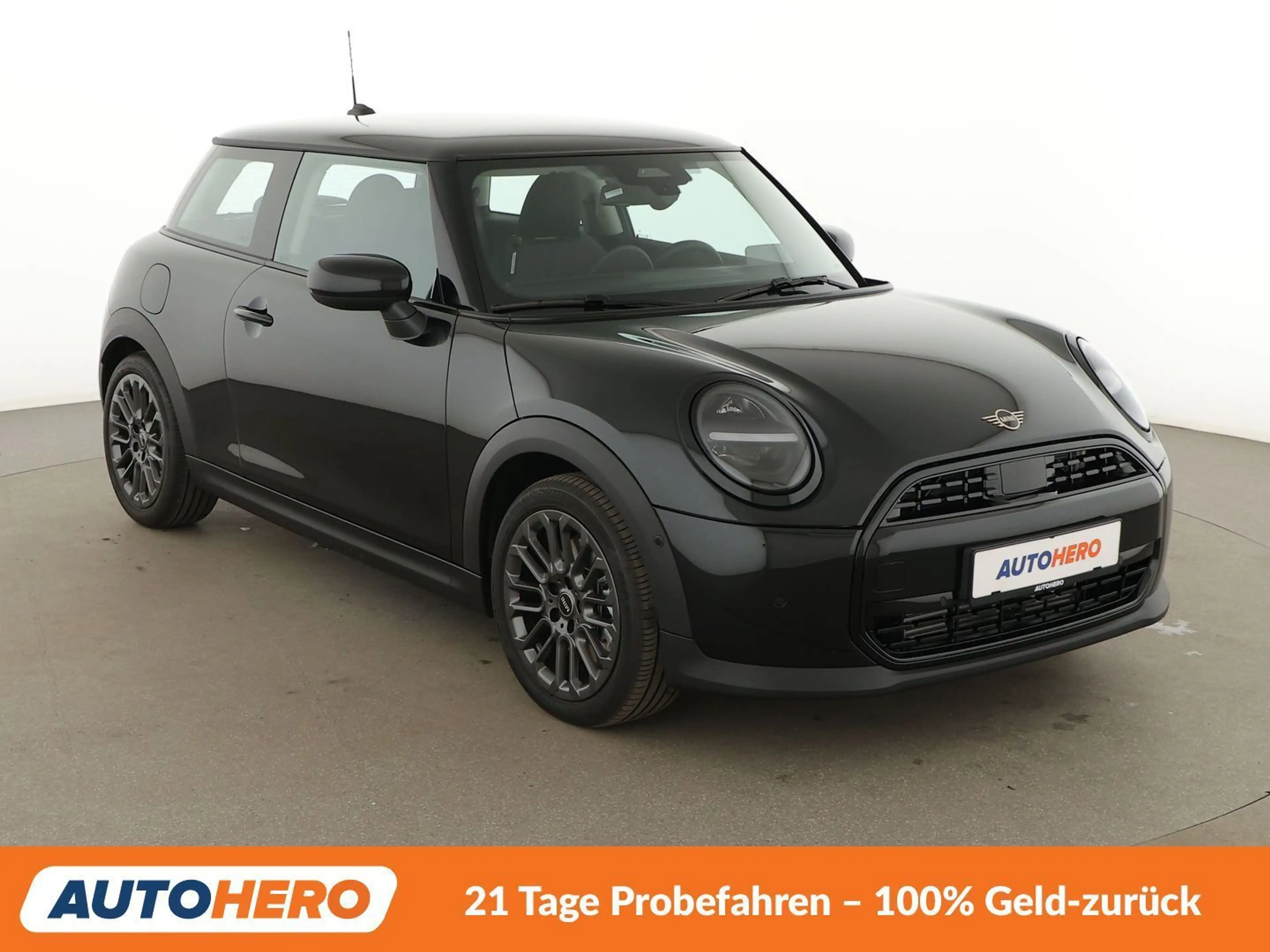 MINI Cooper Coupe Cooper C Essential Trim Aut.*NAVI*TEMPO*PDC* — photo 8