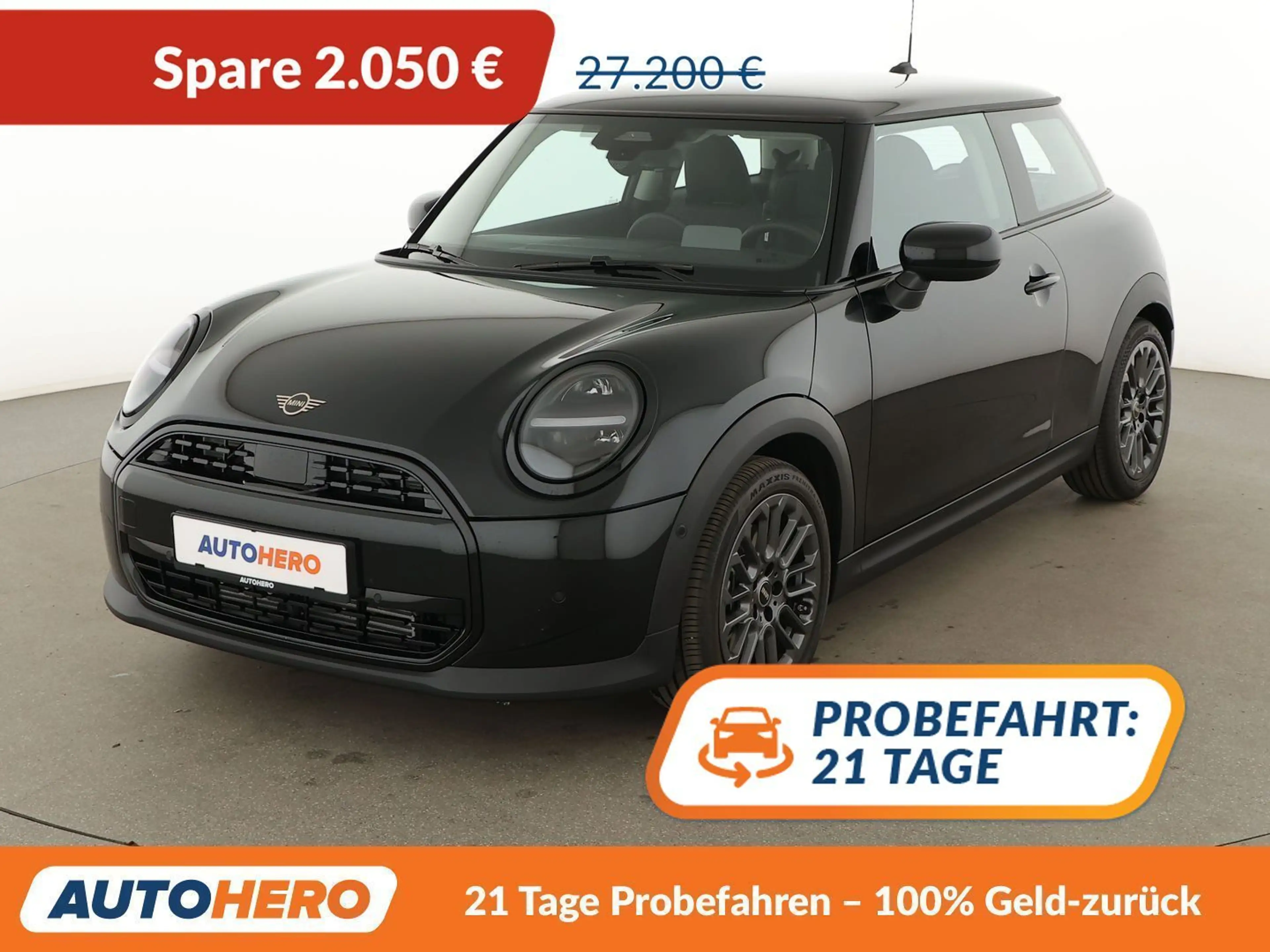 MINI Cooper Coupe Cooper C Essential Trim Aut.*NAVI*TEMPO*PDC*