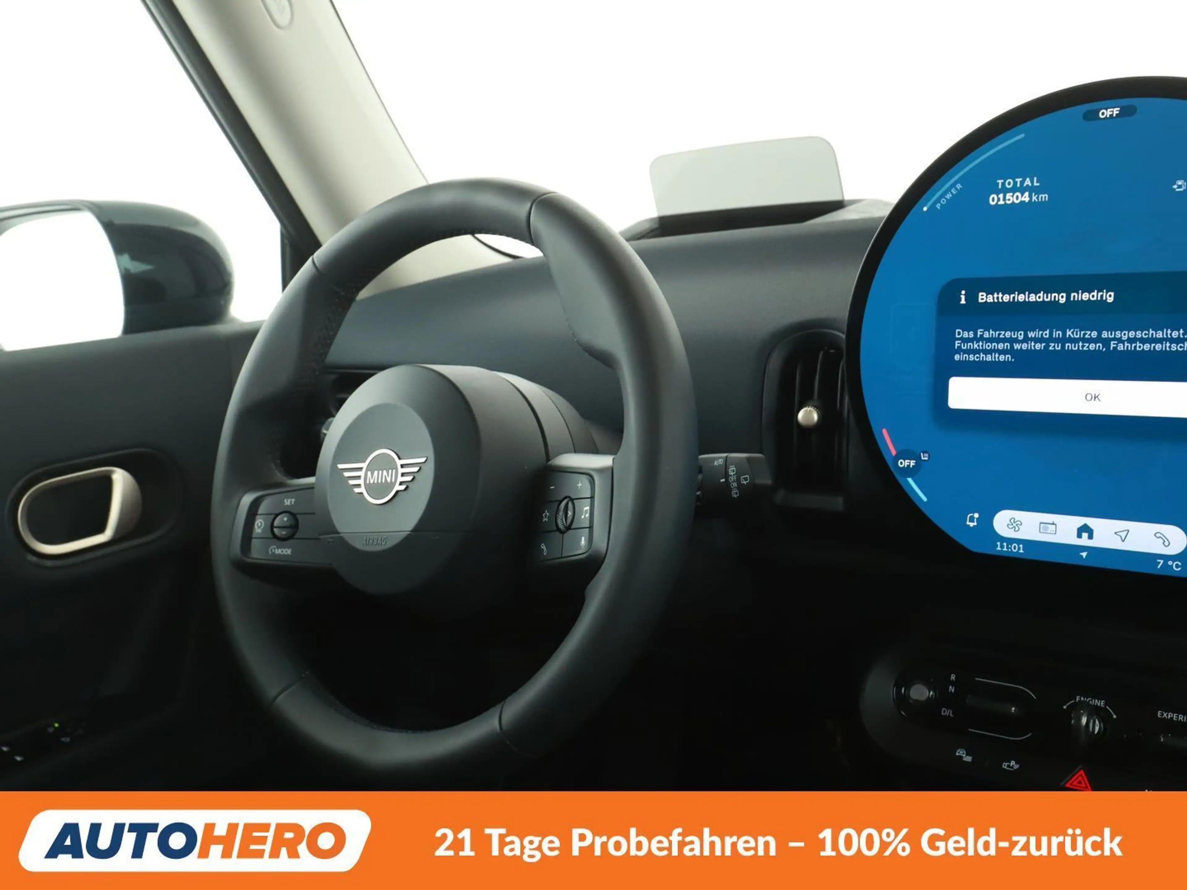 MINI Cooper Coupe Cooper C Essential Trim Aut.*NAVI*TEMPO*PDC* — photo 13