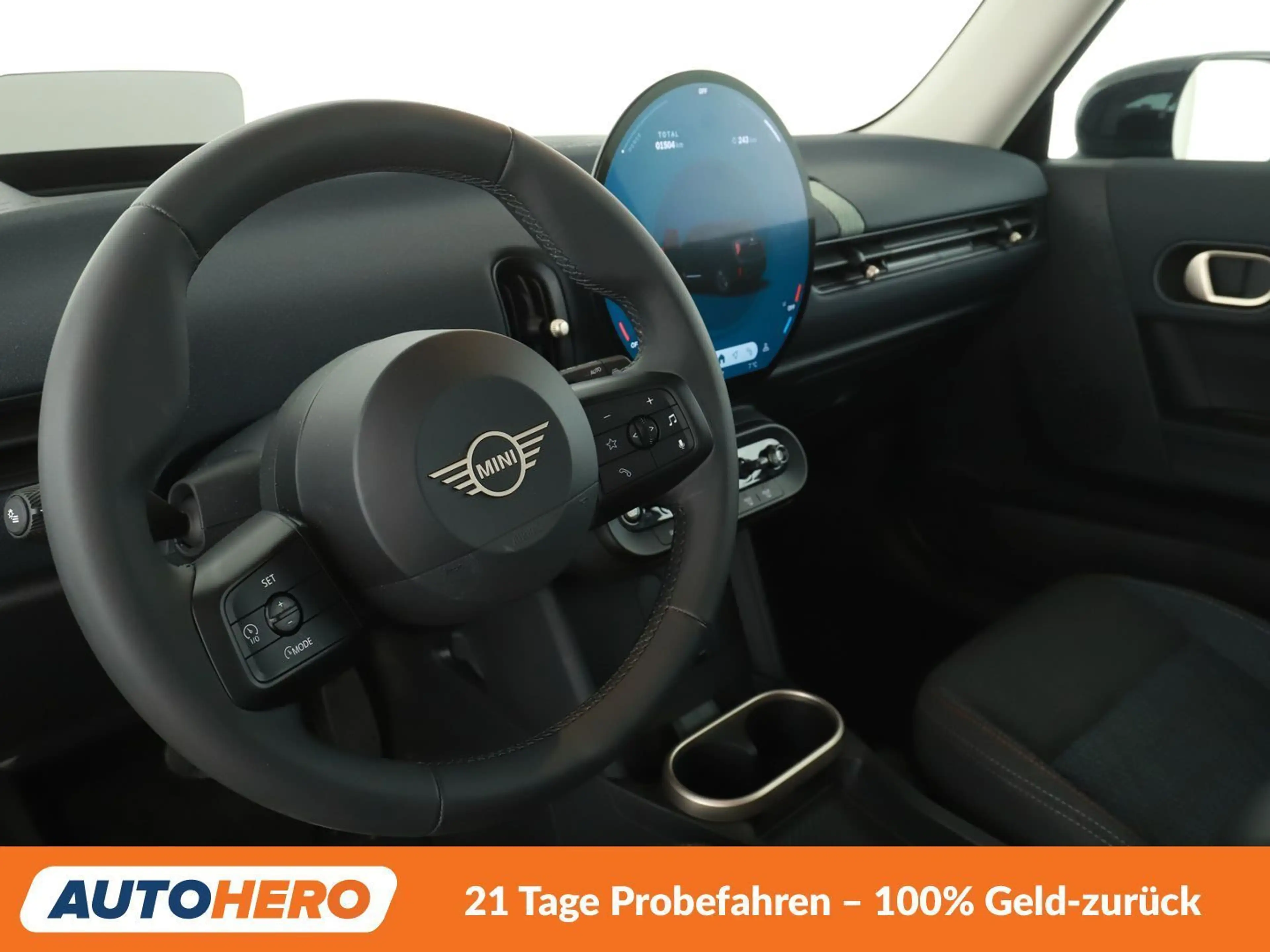 MINI Cooper Coupe Cooper C Essential Trim Aut.*NAVI*TEMPO*PDC* — photo 11