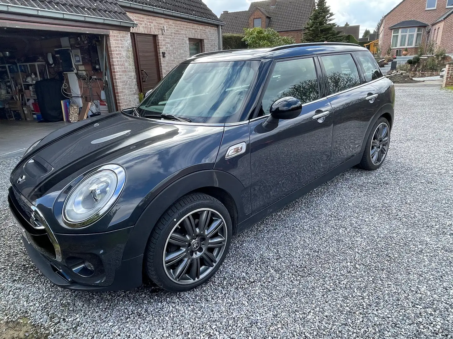 MINI Cooper S Clubman Mini Clubman 2.0 Cooper S Szürke - 1