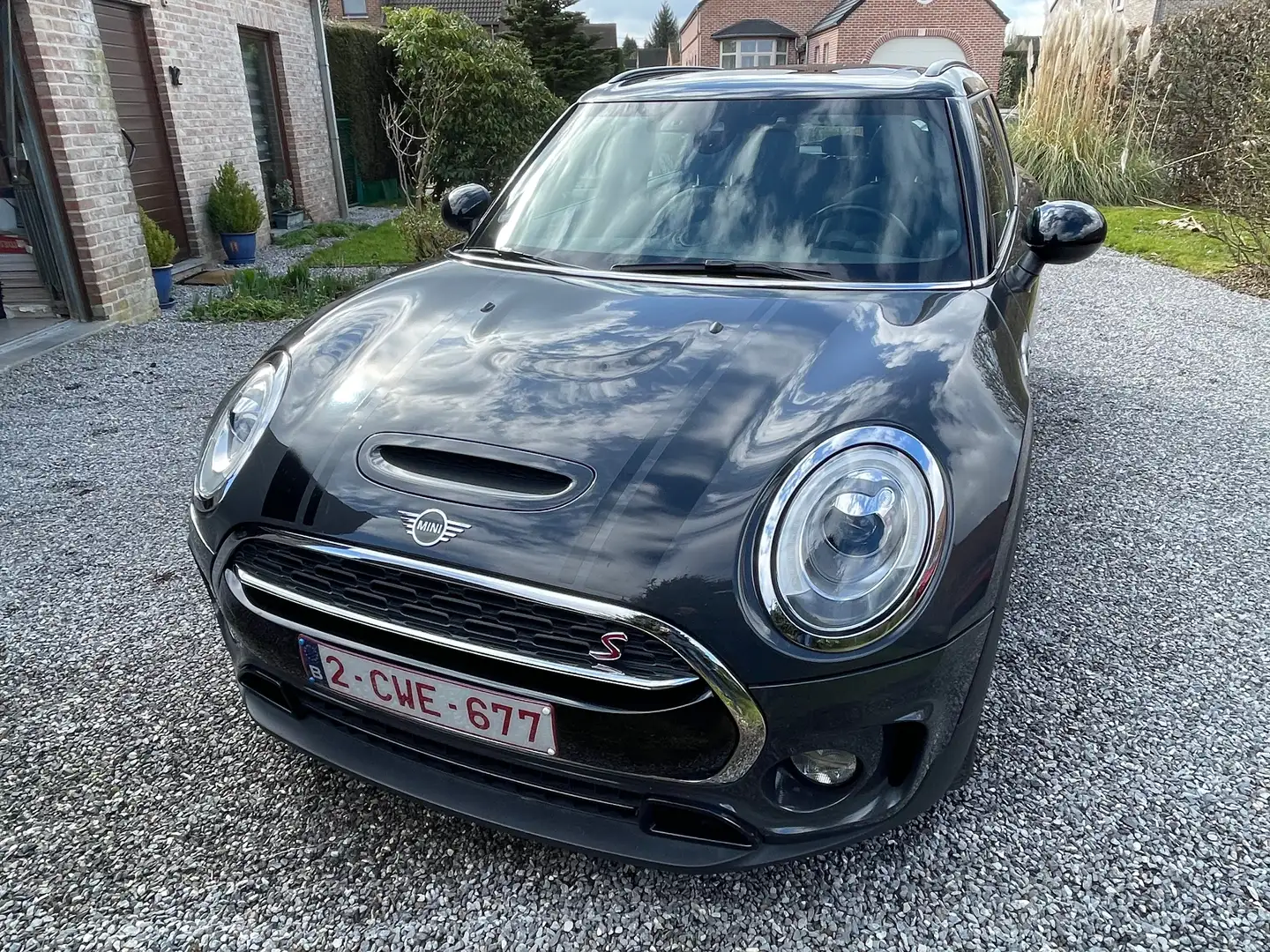 MINI Cooper S Clubman Mini Clubman 2.0 Cooper S Szürke - 2