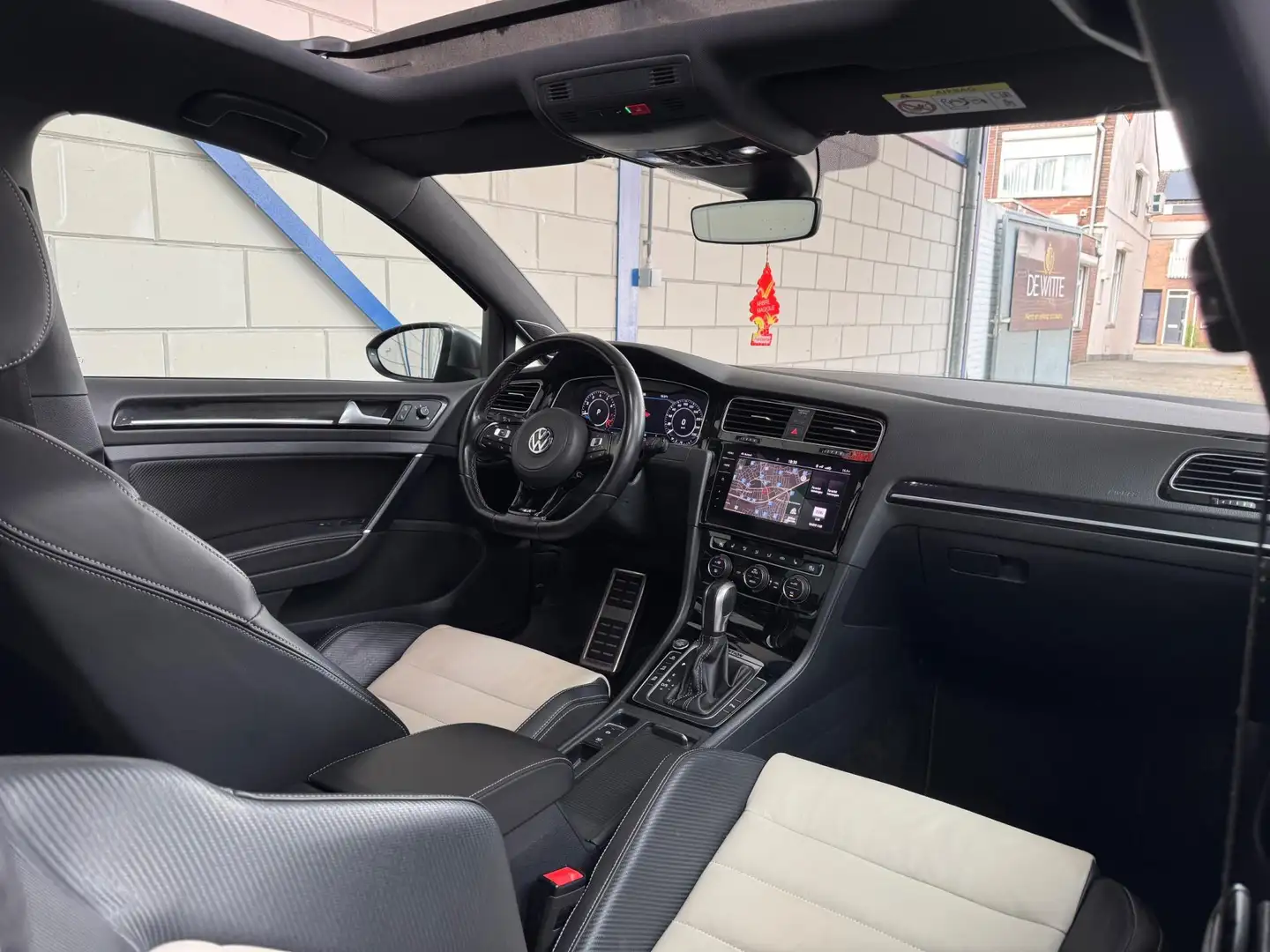 Volkswagen Golf 2.0 TSI 4Motion R PANO|DYNAUDIO|KEYLESS|VIRTUAL Gris - 2