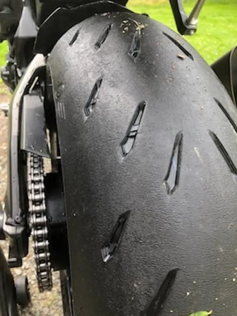 Yamaha YZF 1000 R1 Noir - 2