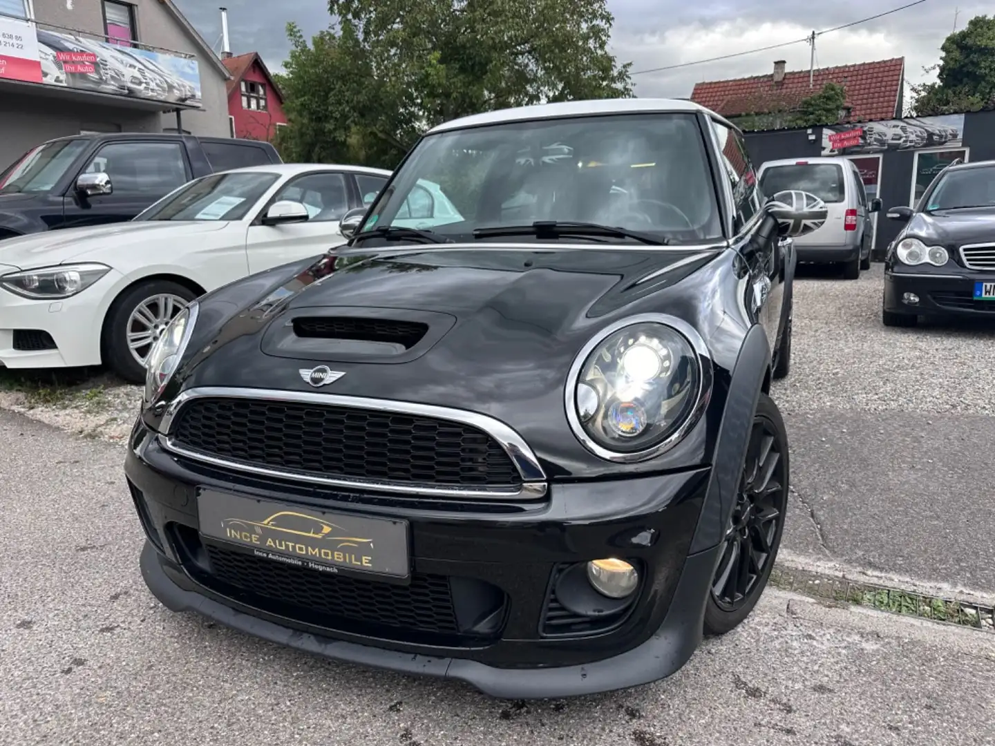 MINI Cooper S COOPER S * John Cooper Works Paket*Pano*Xenon* Schwarz - 1