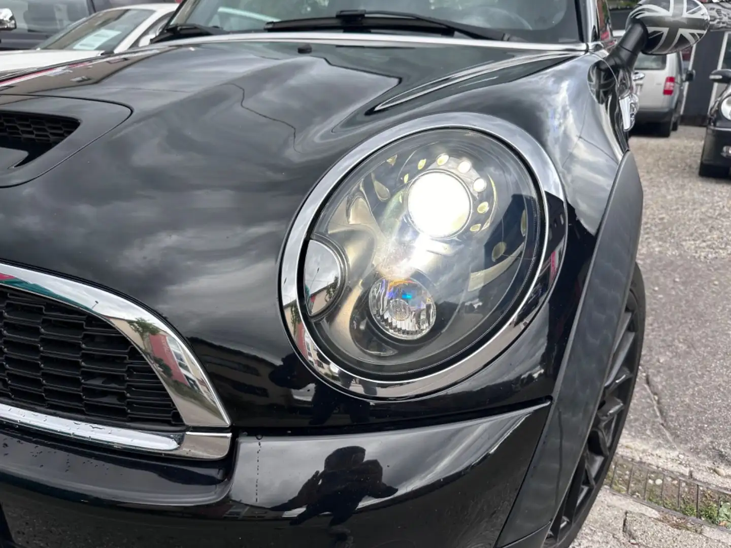 MINI Cooper S COOPER S * John Cooper Works Paket*Pano*Xenon* Schwarz - 2