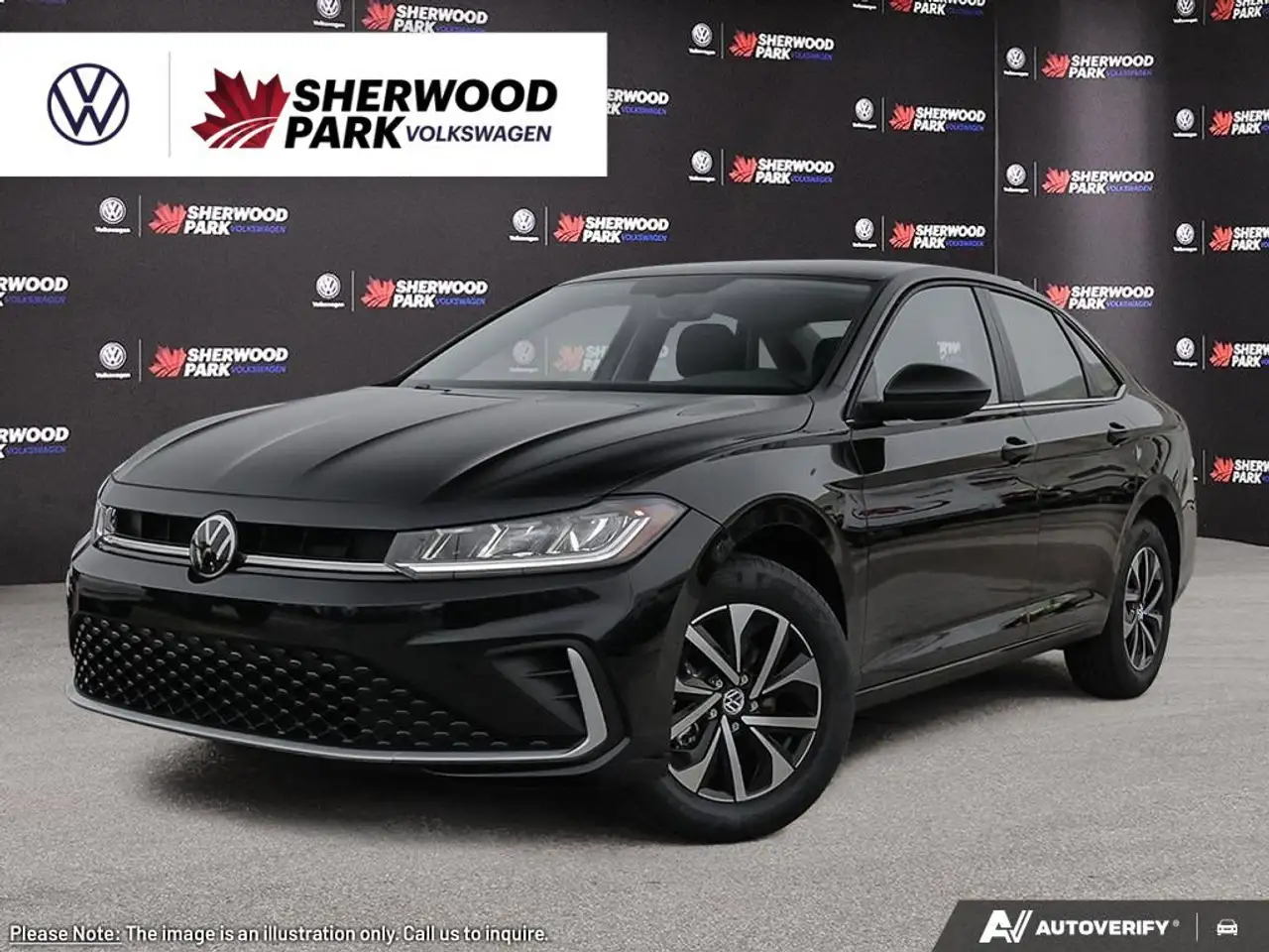 2026 Volkswagen Jetta