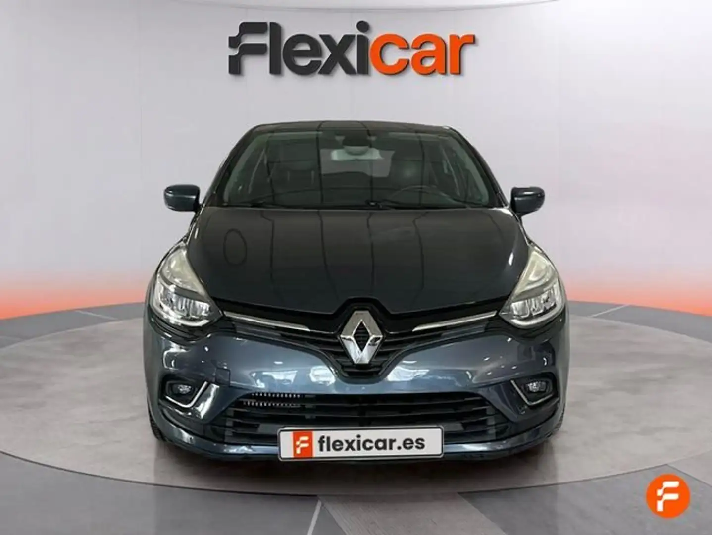 Renault Clio 1.5dCi Energy Zen EDC 66kW Gris - 2