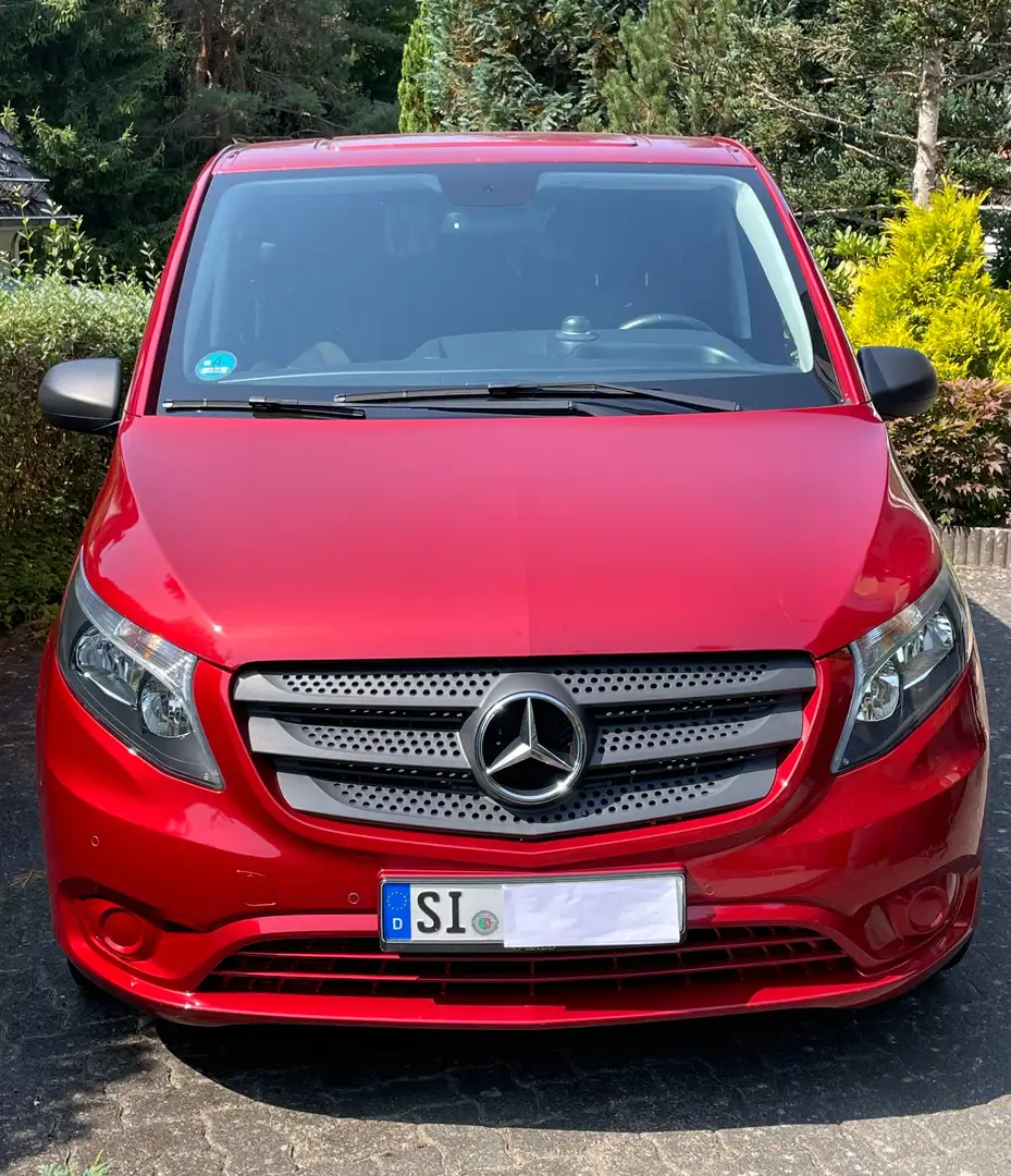 Mercedes-Benz Vito Vito 114 CDI Tourer Lang HA Aut. PRO - 1
