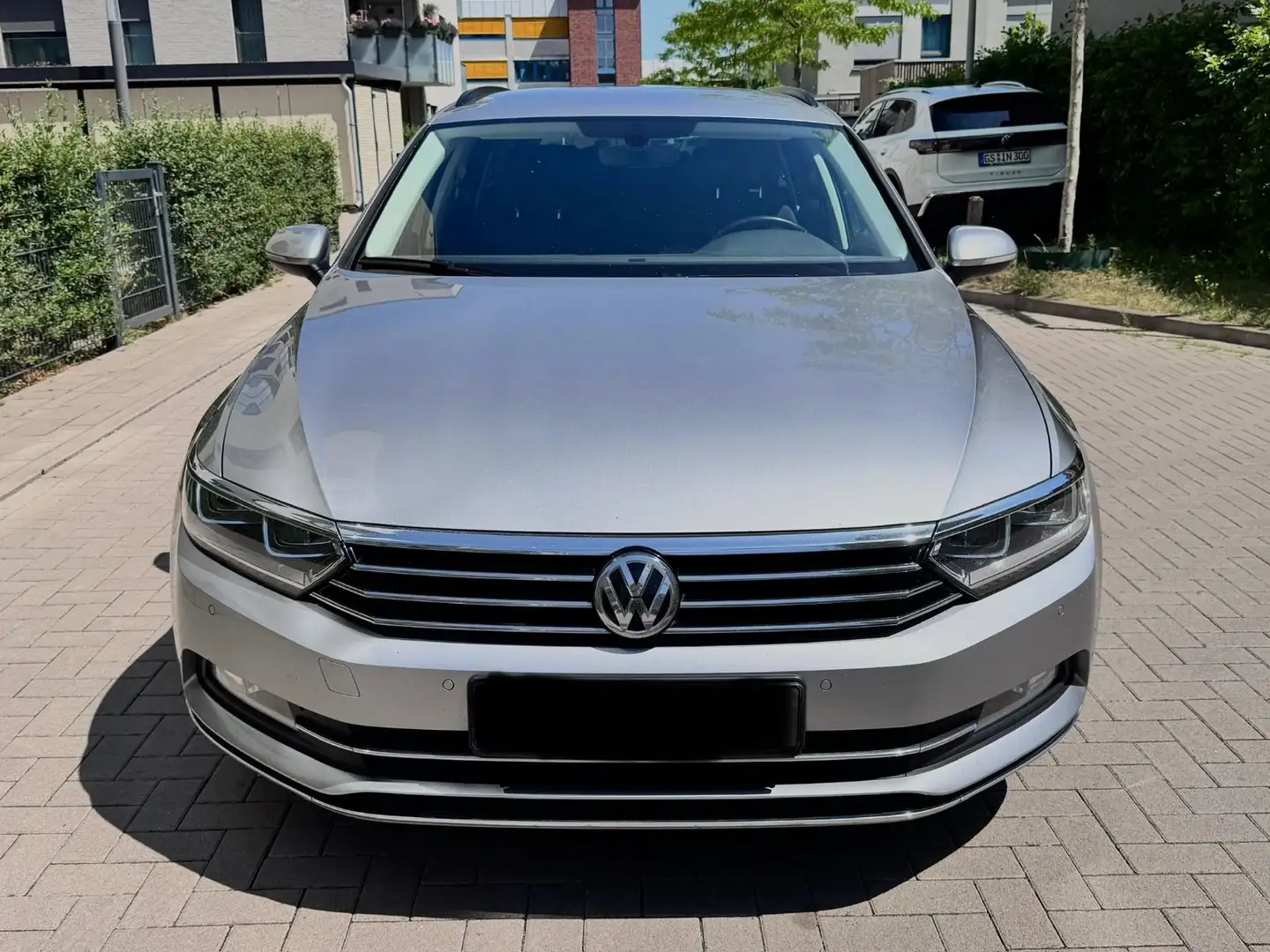Volkswagen Passat Variant Comfortline BMT/Start-Stopp Argent - 2