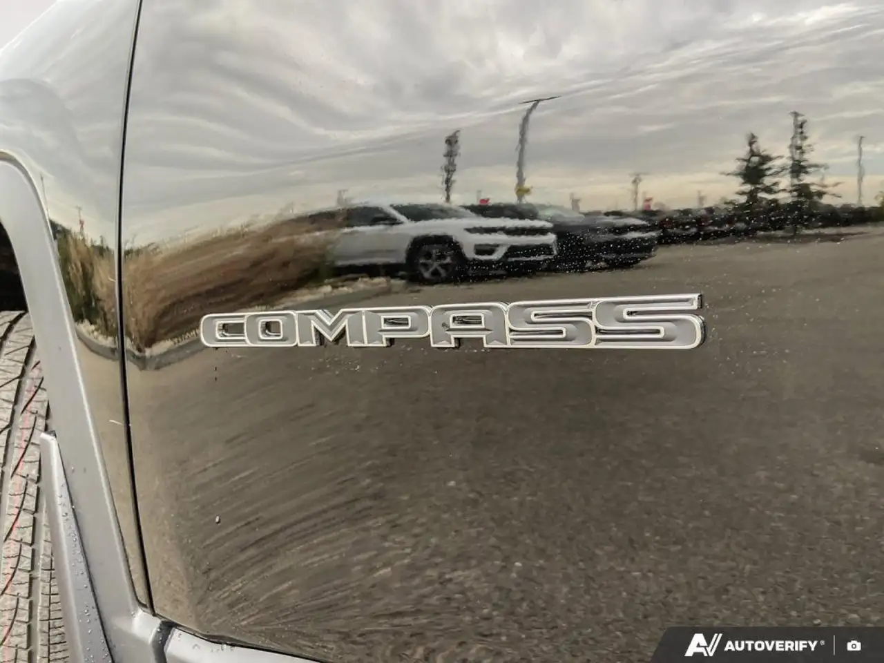 Jeep Compass снимка Jeep Compass