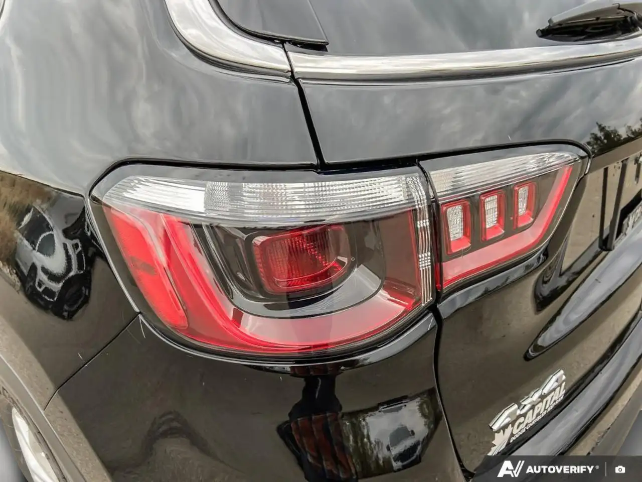 Jeep Compass снимка Jeep Compass