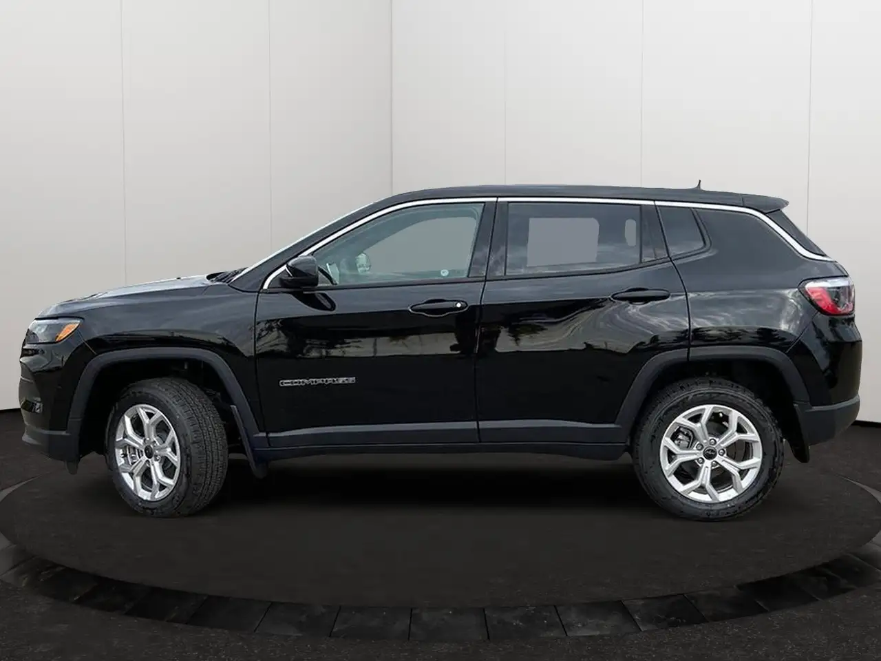 Jeep Compass снимка Jeep Compass