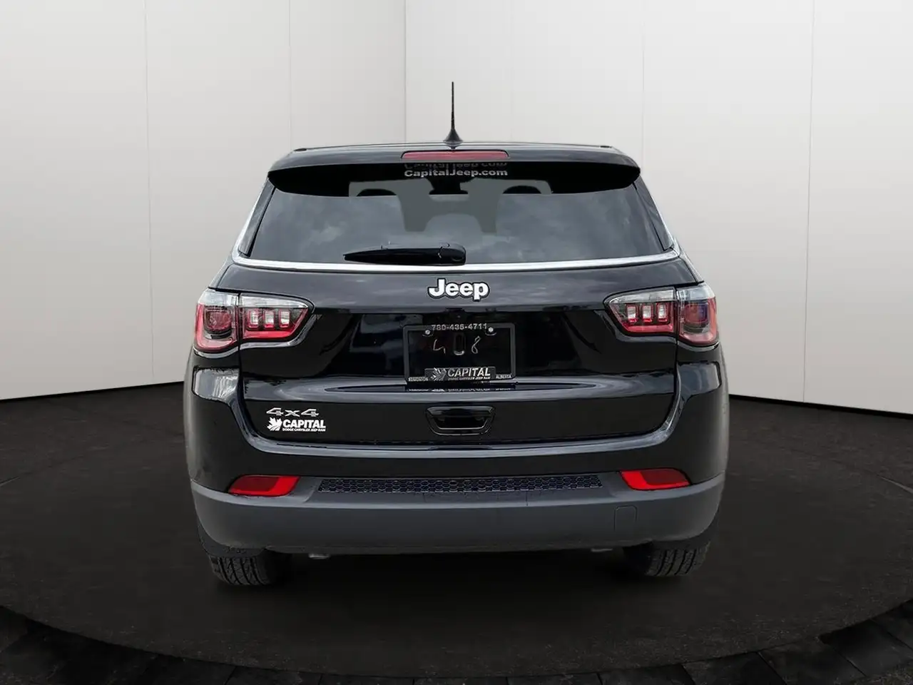 Jeep Compass снимка Jeep Compass
