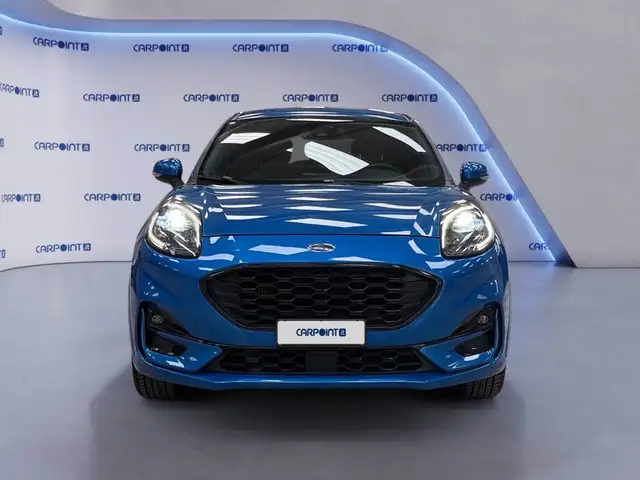 Ford Puma view 9