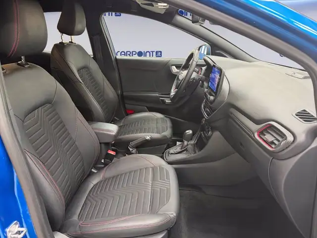 Ford Puma view 16
