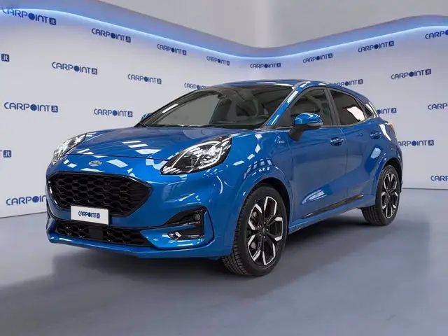 2022 Ford Puma in Blue for sale