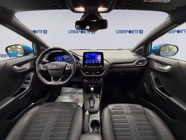 Ford Puma view 11