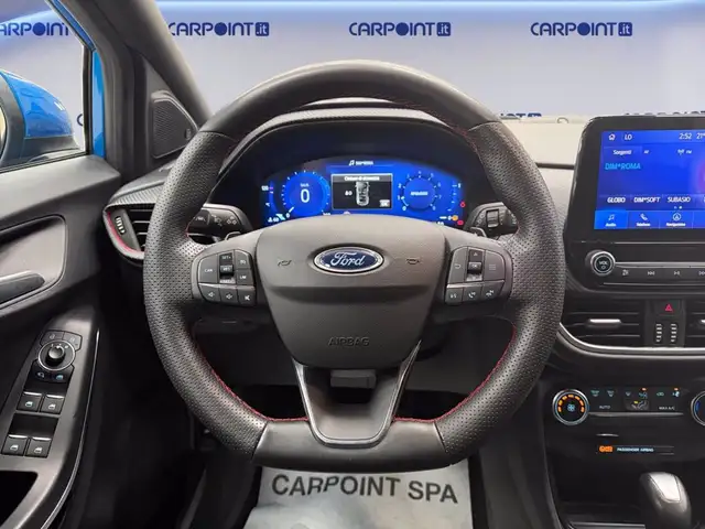 Ford Puma view 13