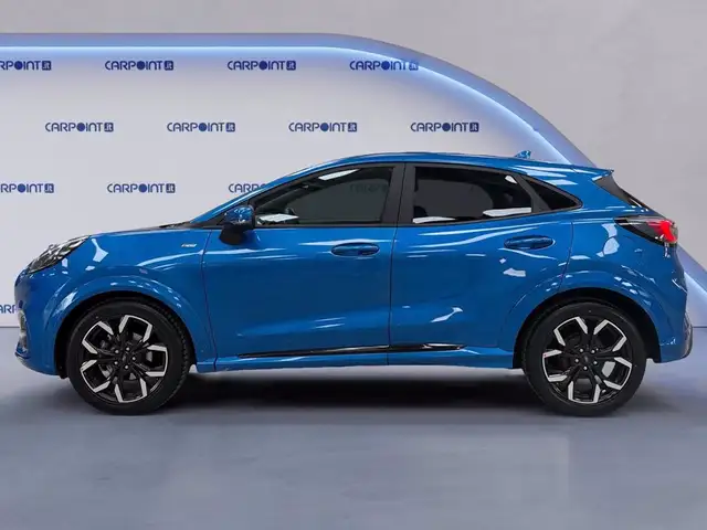 Ford Puma view 3