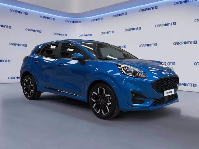 Ford Puma view 8