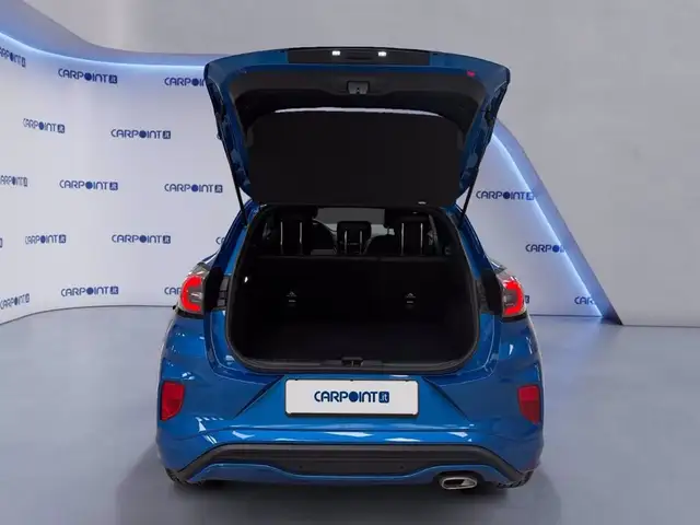 Ford Puma view 18