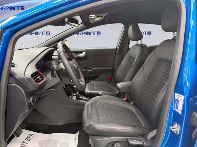Ford Puma view 10