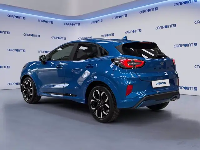 Ford Puma view 4