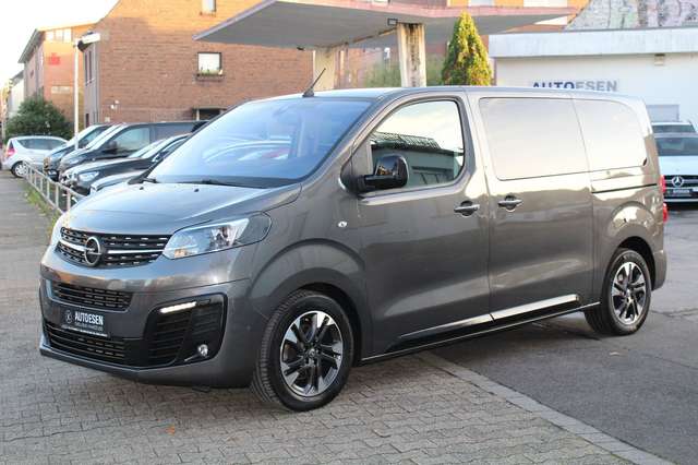 Imagine Opel Zafira Life +130KW+STANDHEIZUNG+LEDER+KAMERA+NAVI