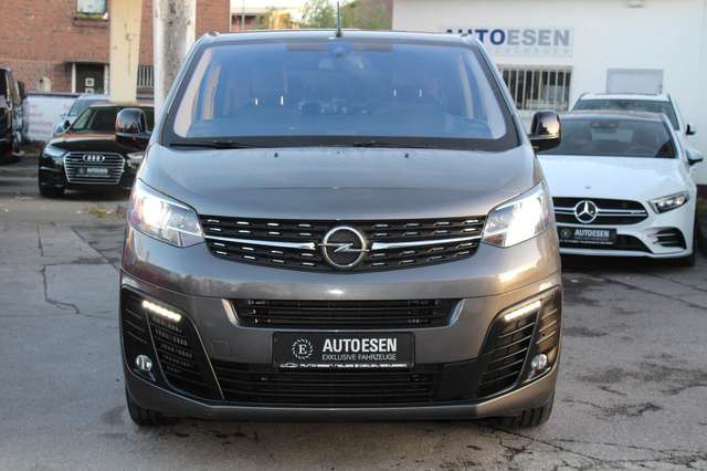 Opel Zafira Life +130KW+STANDHEIZUNG+LEDER+KAMERA+NAVI