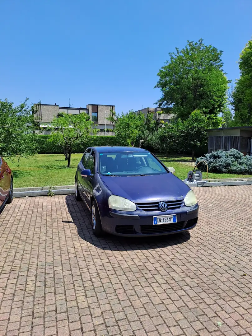 Volkswagen Golf 3p 1.9 tdi Trendline - 1