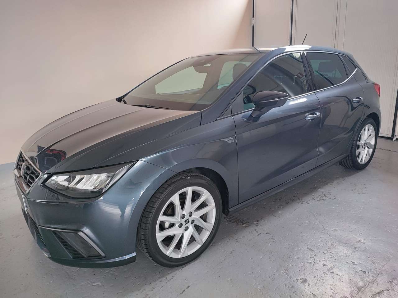 SEAT Ibiza 1.0 ecotsi FR 95cv