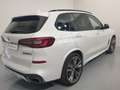BMW X5 M m 50d steptronic Blanc - thumbnail 2