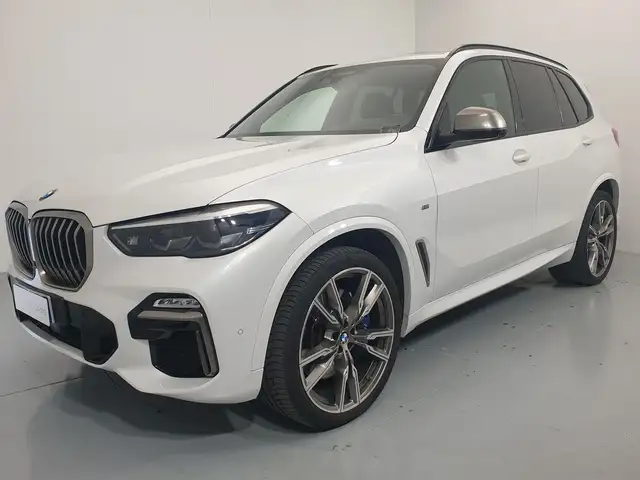 BMW X5 M m 50d steptronic