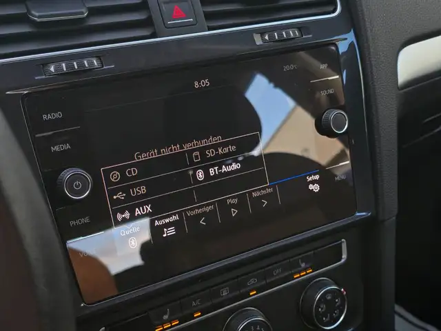 Volkswagen Golf view 12