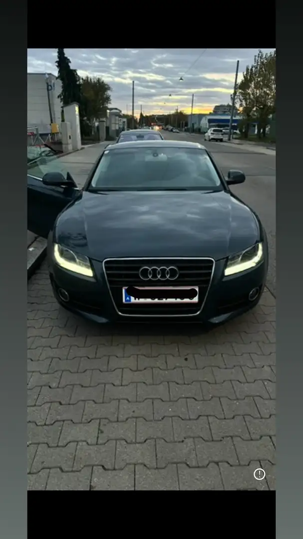 Audi A5 Coupé 2,7 TDI V6 DPF - 2