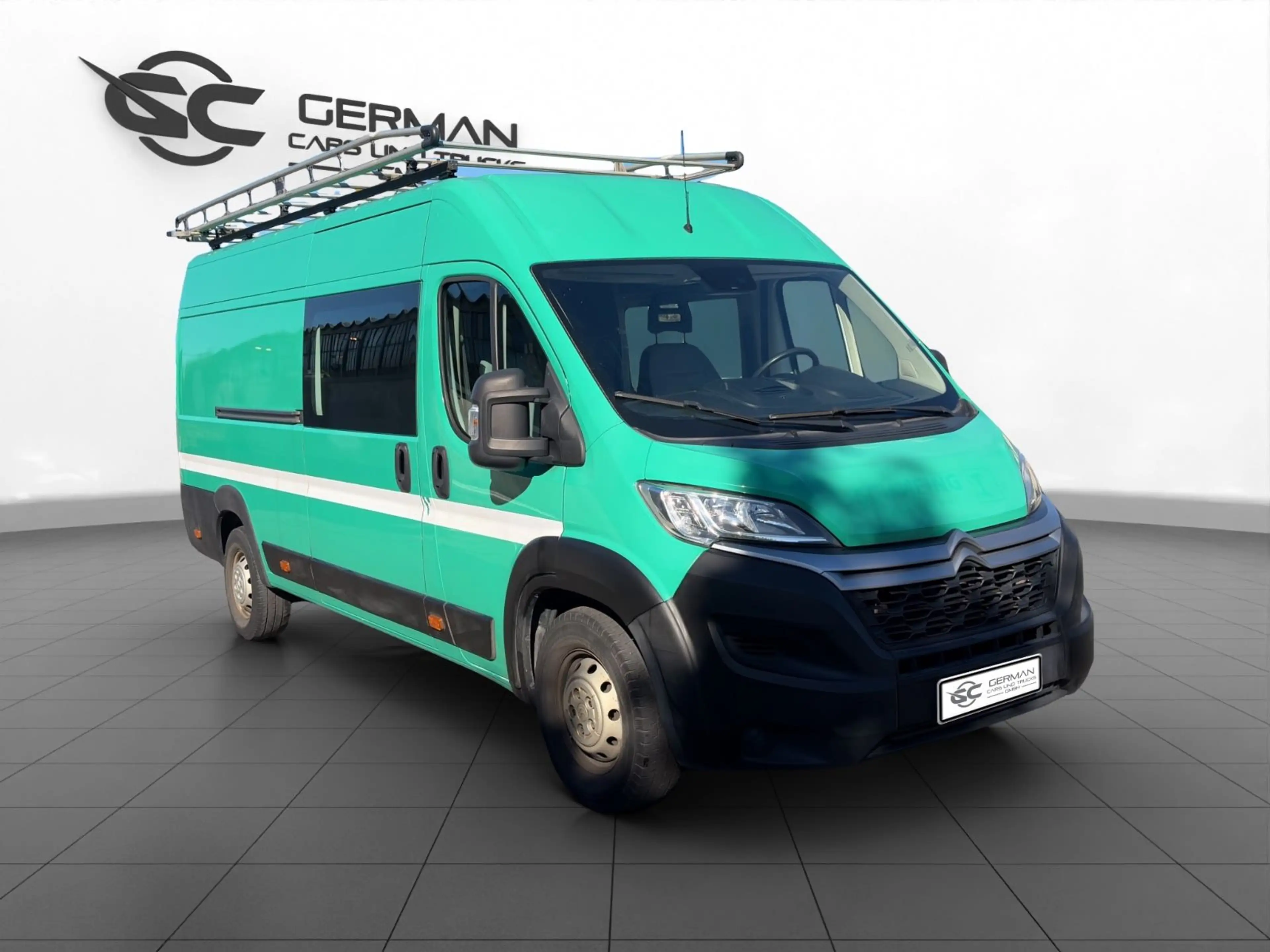 Citroen Jumper 30 L2H2 Profi BlueHDi 110 1Hand 5Sitzer