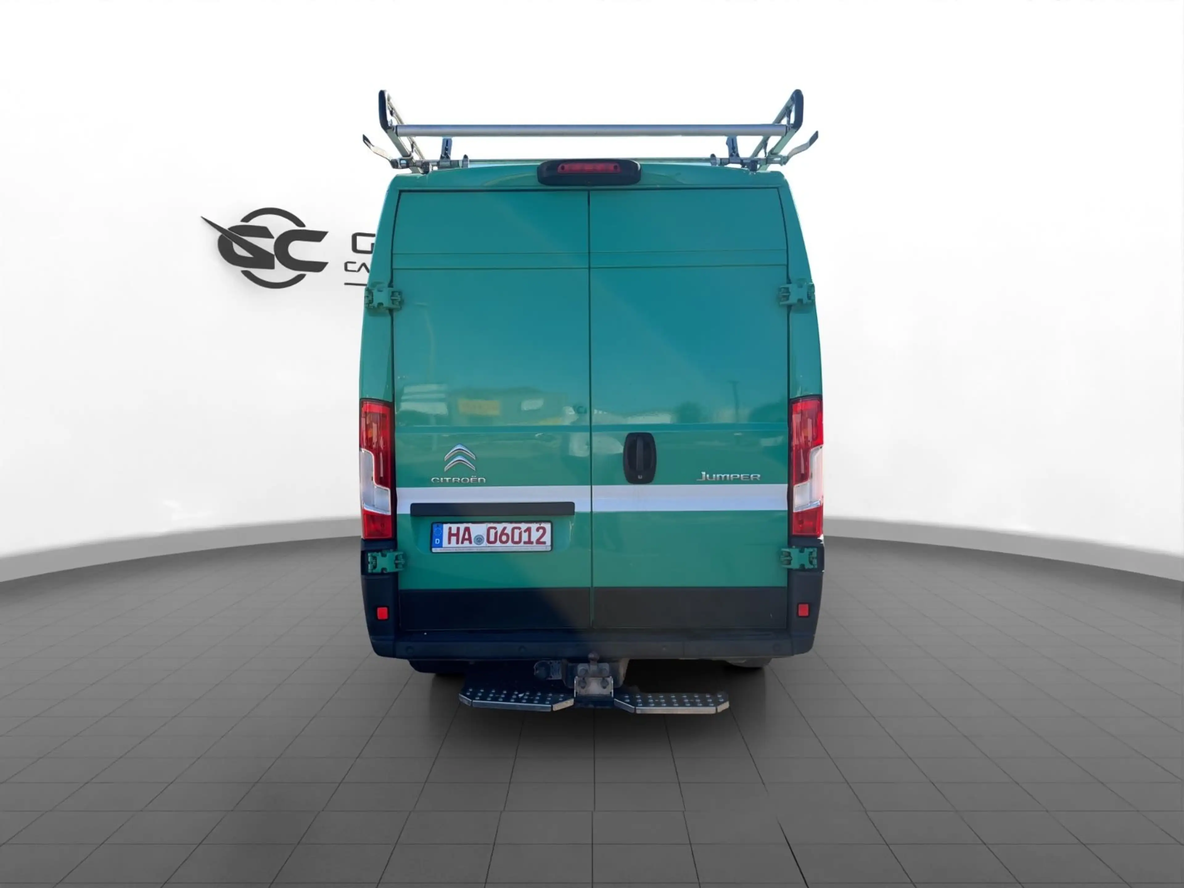 Citroen Jumper 30 L2H2 Profi BlueHDi 110 1Hand 5Sitzer — photo 8