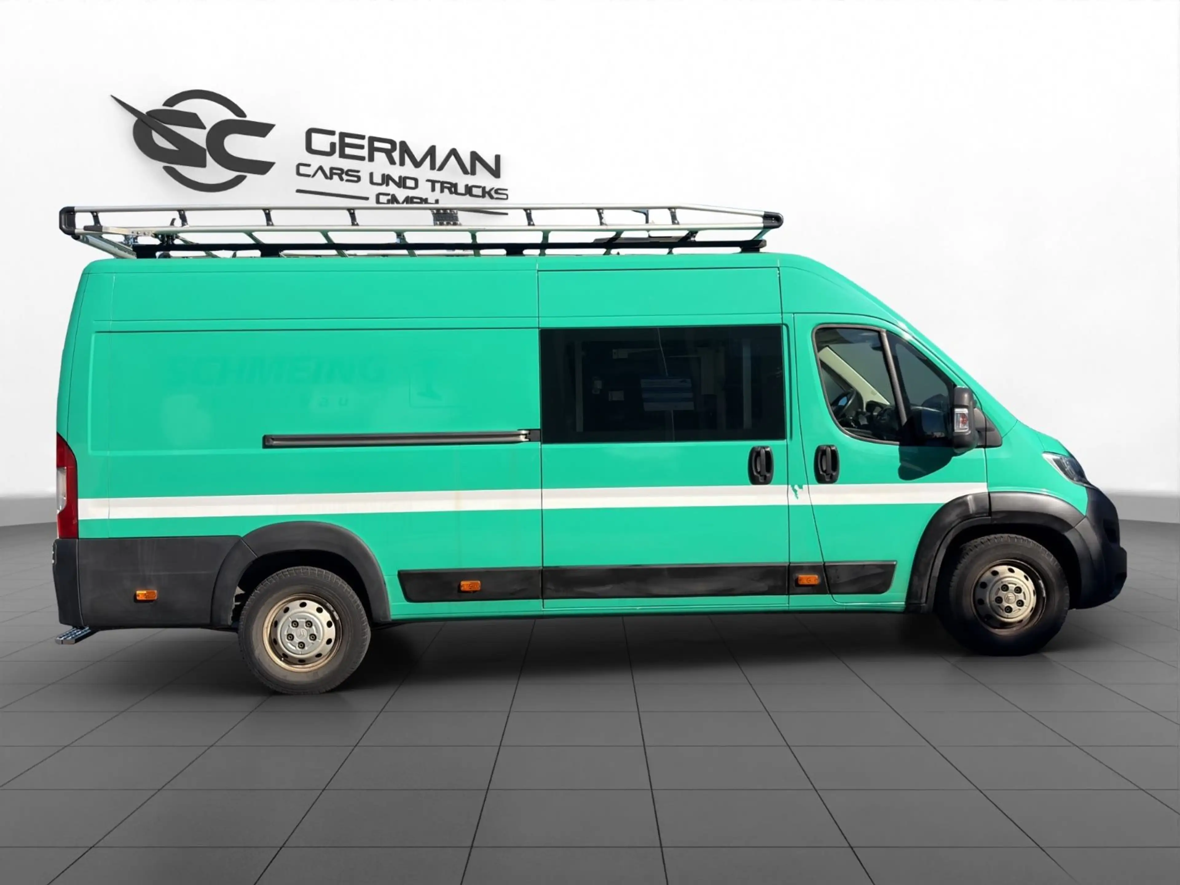 Citroen Jumper 30 L2H2 Profi BlueHDi 110 1Hand 5Sitzer — photo 5