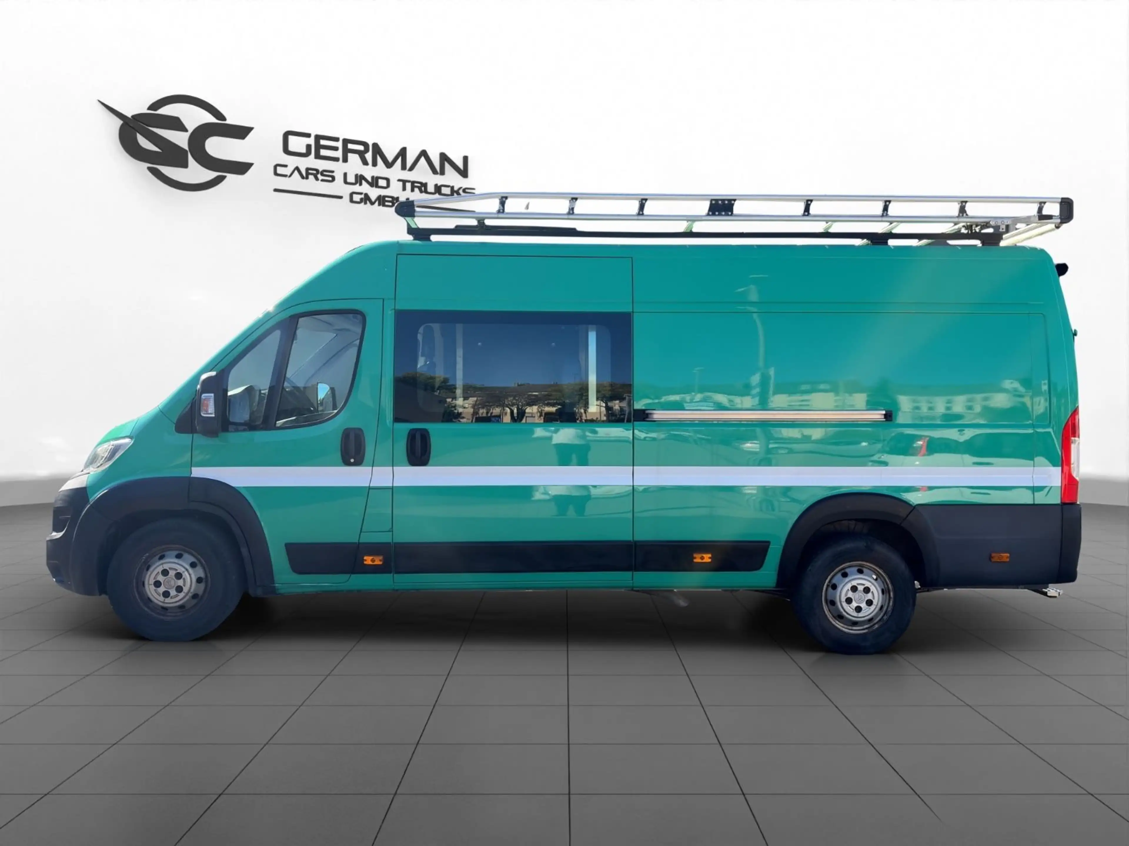 Citroen Jumper 30 L2H2 Profi BlueHDi 110 1Hand 5Sitzer — photo 4