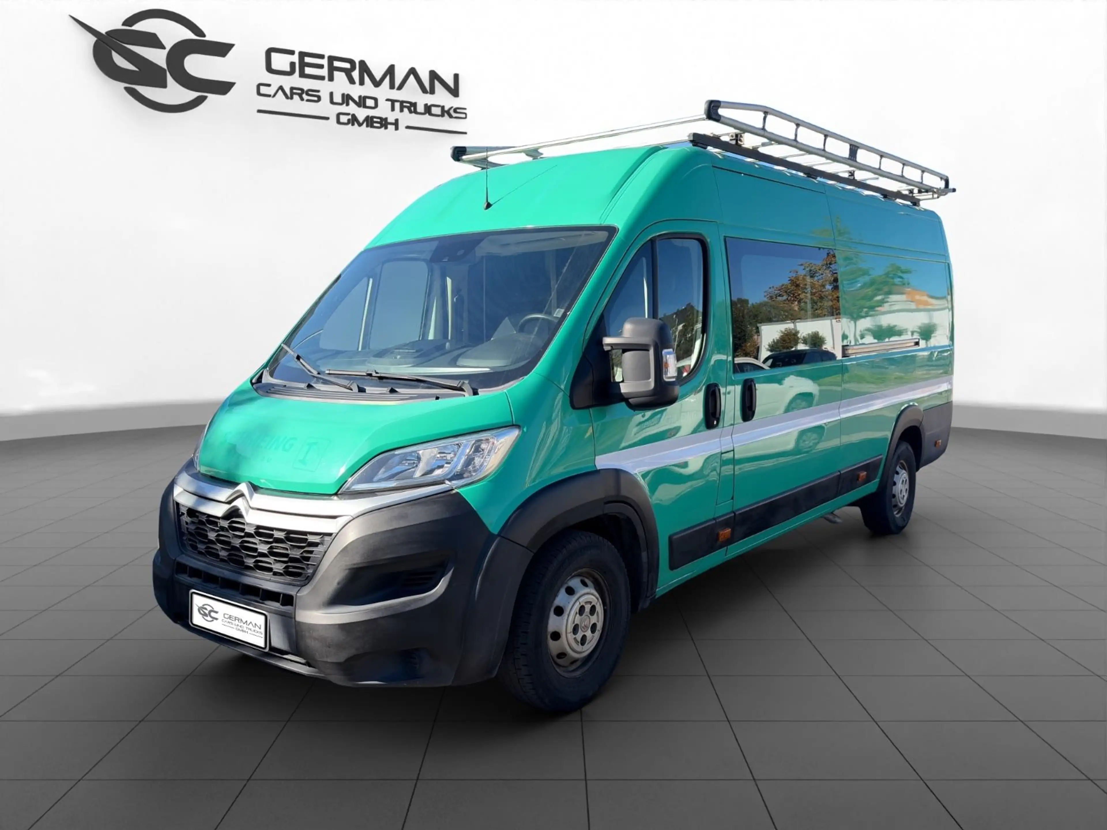 Citroen Jumper 30 L2H2 Profi BlueHDi 110 1Hand 5Sitzer — photo 2