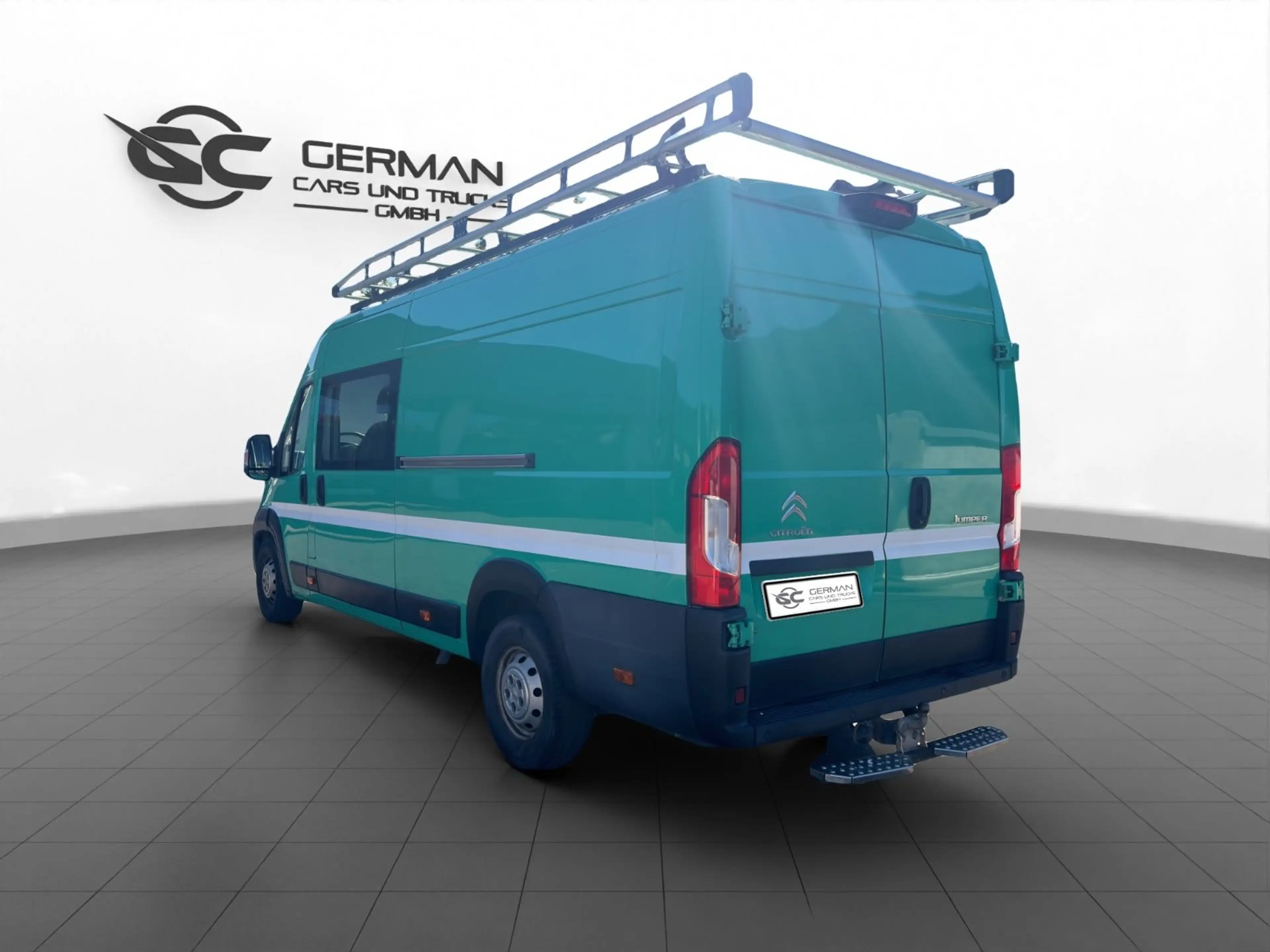 Citroen Jumper 30 L2H2 Profi BlueHDi 110 1Hand 5Sitzer — photo 6