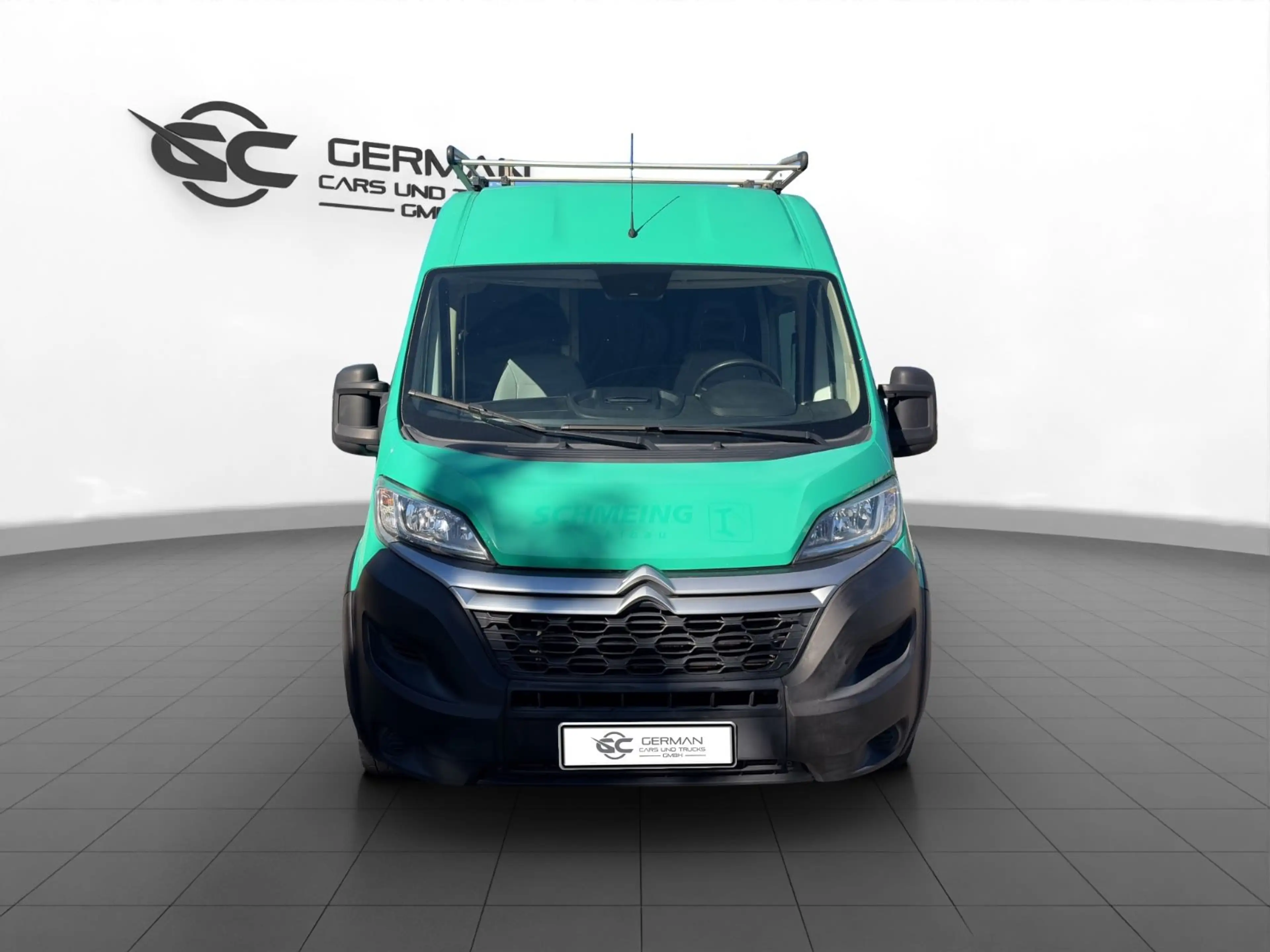 Citroen Jumper 30 L2H2 Profi BlueHDi 110 1Hand 5Sitzer — photo 3